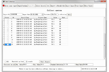Logiciel de transmission de données SAUTER ATC-01