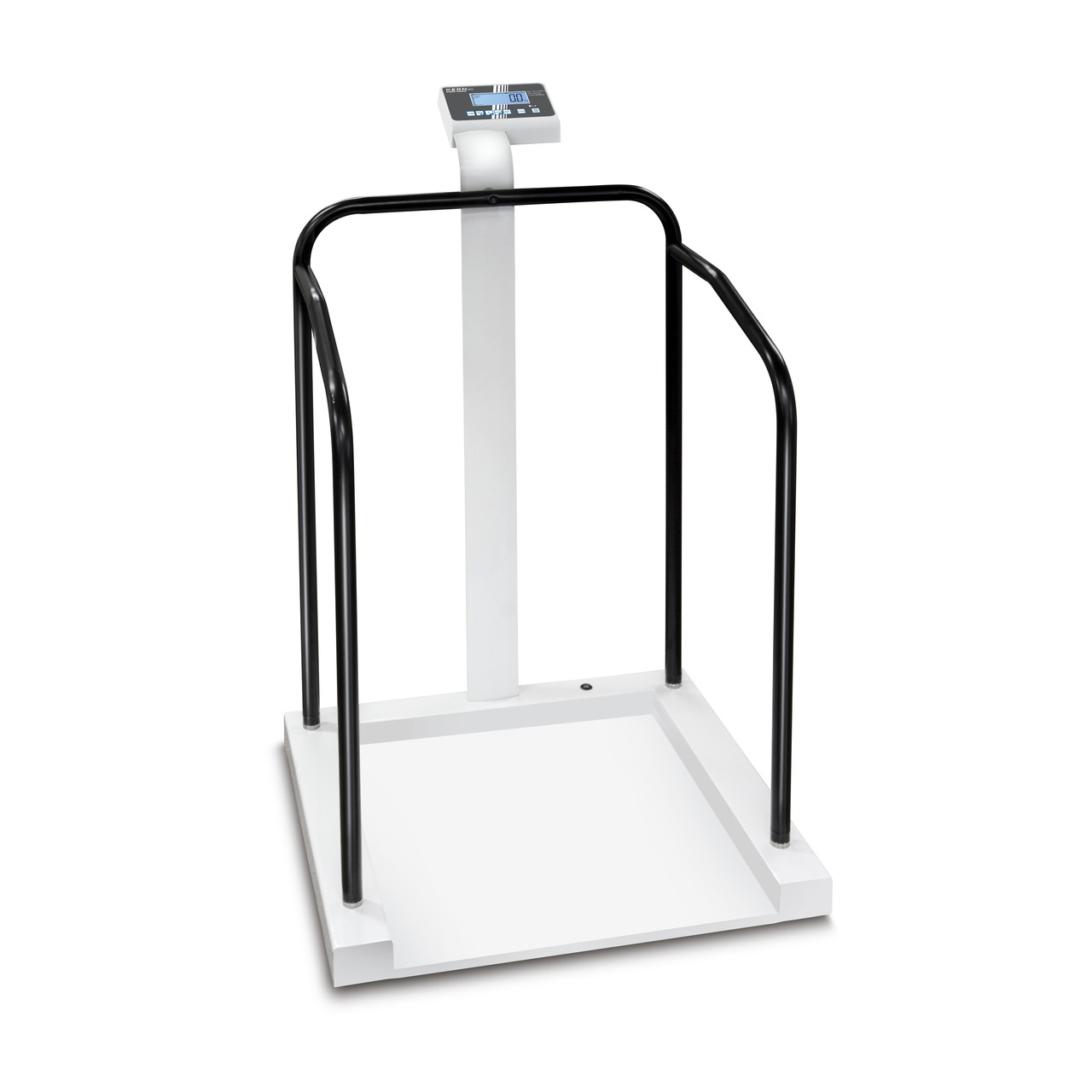Pèse-personne avec barre de retenue KERN MTA 400K-1M