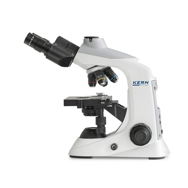 Microscope à lumière transmise KERN OBE 134