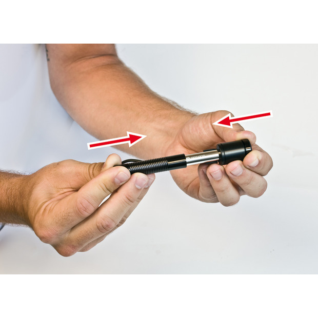 Duromètre portable Leeb SAUTER HMM-NP