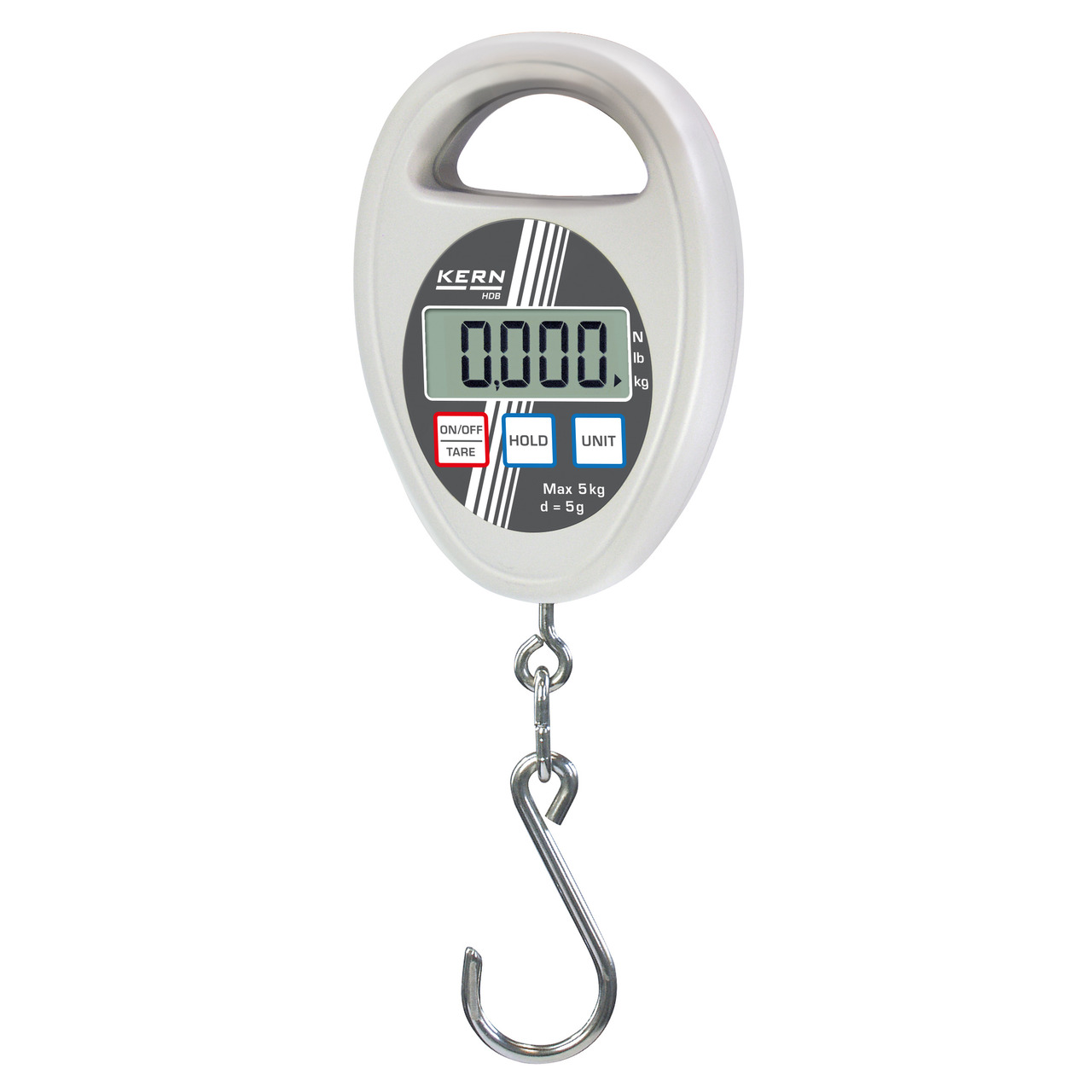 Balance suspendue KERN HDB 10K10N