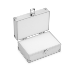 Étui à protection en aluminium KERN 315-040-600