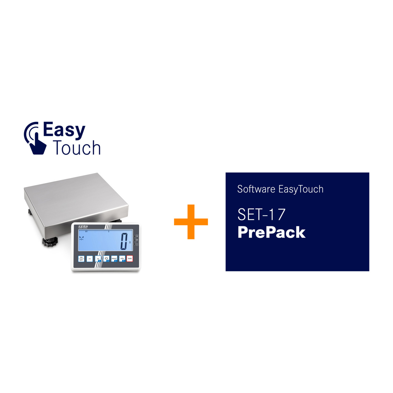 Balance de préemballage KERN IFC 6K1DM-PREPACK