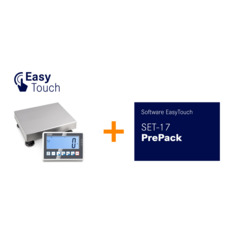 Balance de préemballage KERN IFC 6K1DM-PREPACK