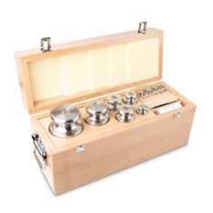Jeu de poids KERN 354-09