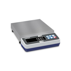 Balance de table en inox IoT-Line KERN FKS 15K-4