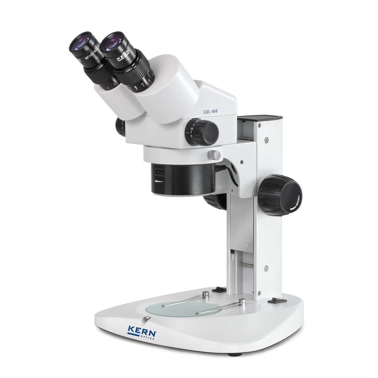 Microscope à zoom stéréo KERN OZL 456