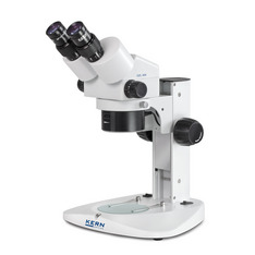 Microscope à zoom stéréo KERN OZL 456