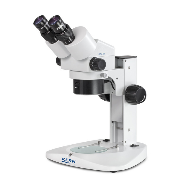 Microscope à zoom stéréo KERN OZL 456
