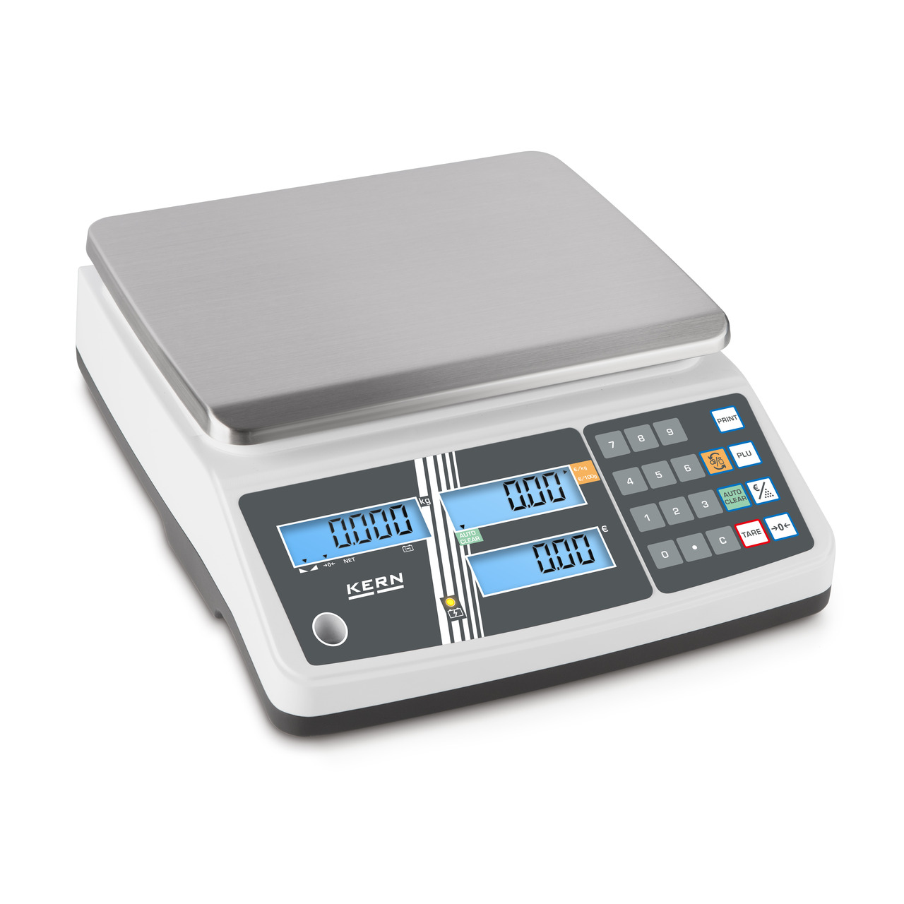 Balance poids-prix KERN RPB 3K3DM