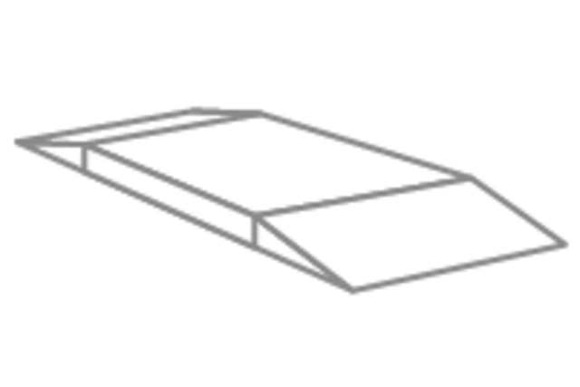 Croquis d'une balance carrossable