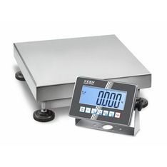IoT-Line Balance plateforme en inox KERN SXC 60K-3