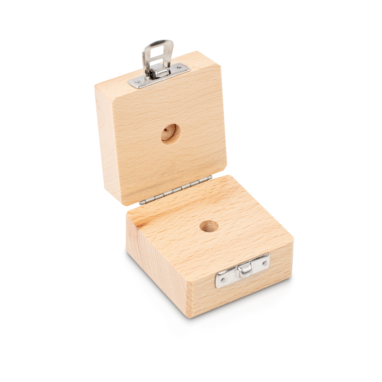 Étui en bois pour poids KERN 337-030-200