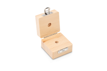 Étui en bois pour poids KERN  337-030-200