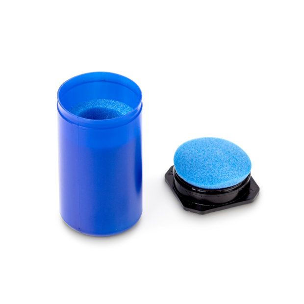 Étui en plastique pour poids KERN 317-060-400