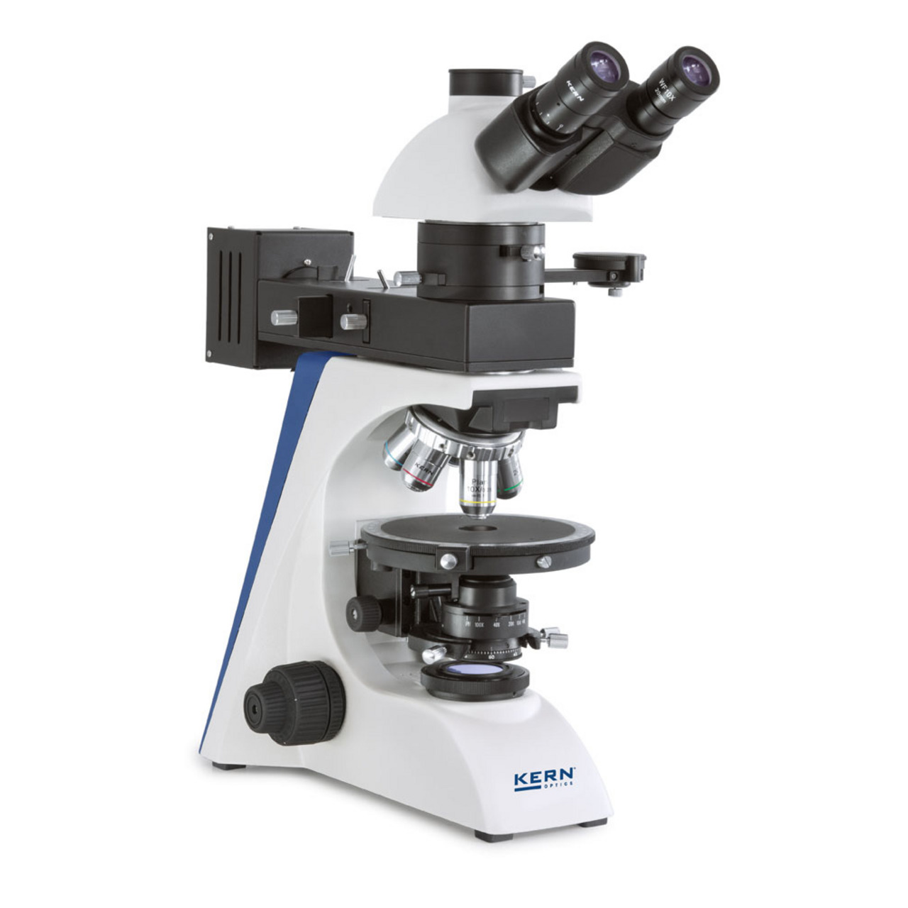 Microscope polarisant KERN OPO 185