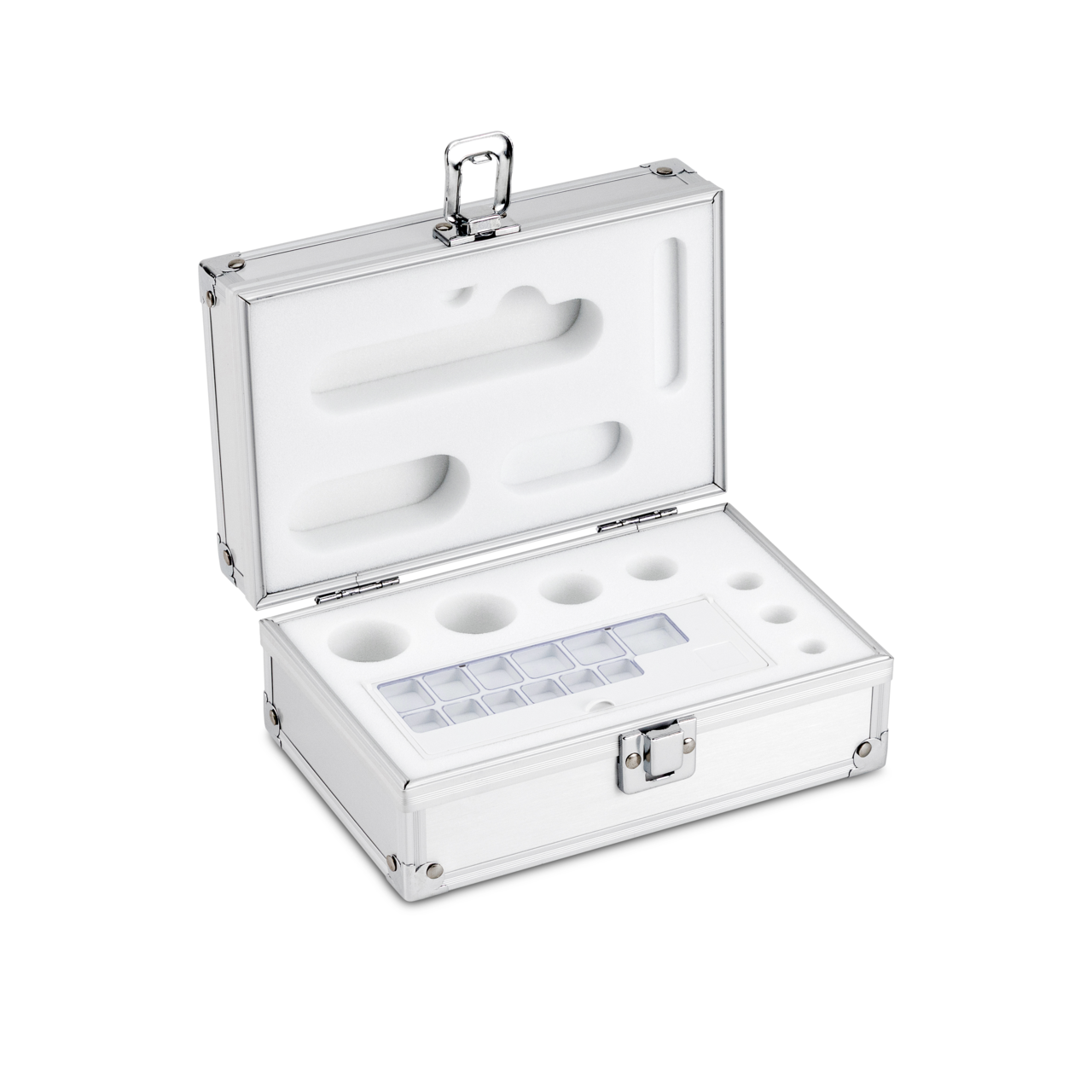 Étui à protection en aluminium KERN 313-040-600