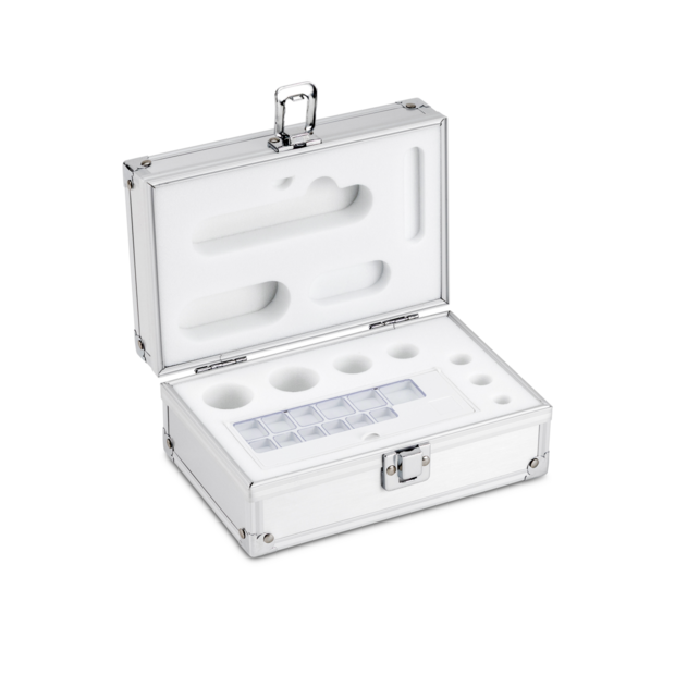 Étui à protection en aluminium KERN 313-040-600