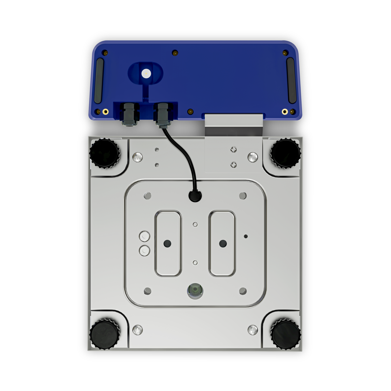 Balance de table en inox IoT-Line KERN FKS 3K-4