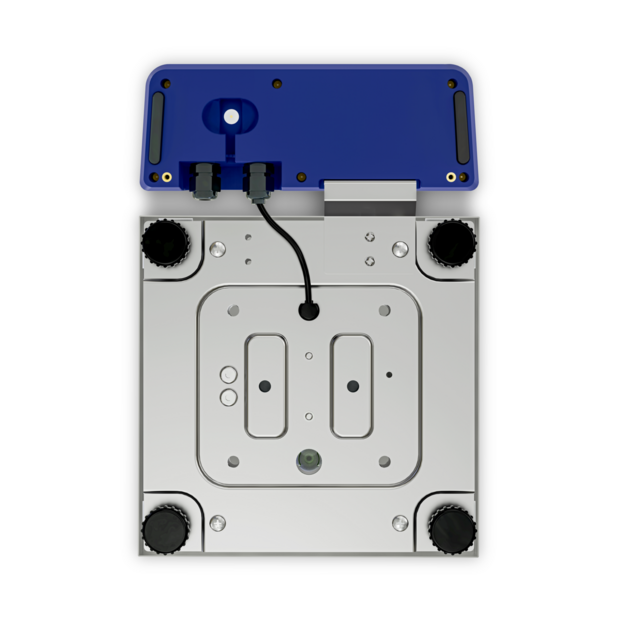Balance de table en inox IoT-Line KERN FKS 3K-4