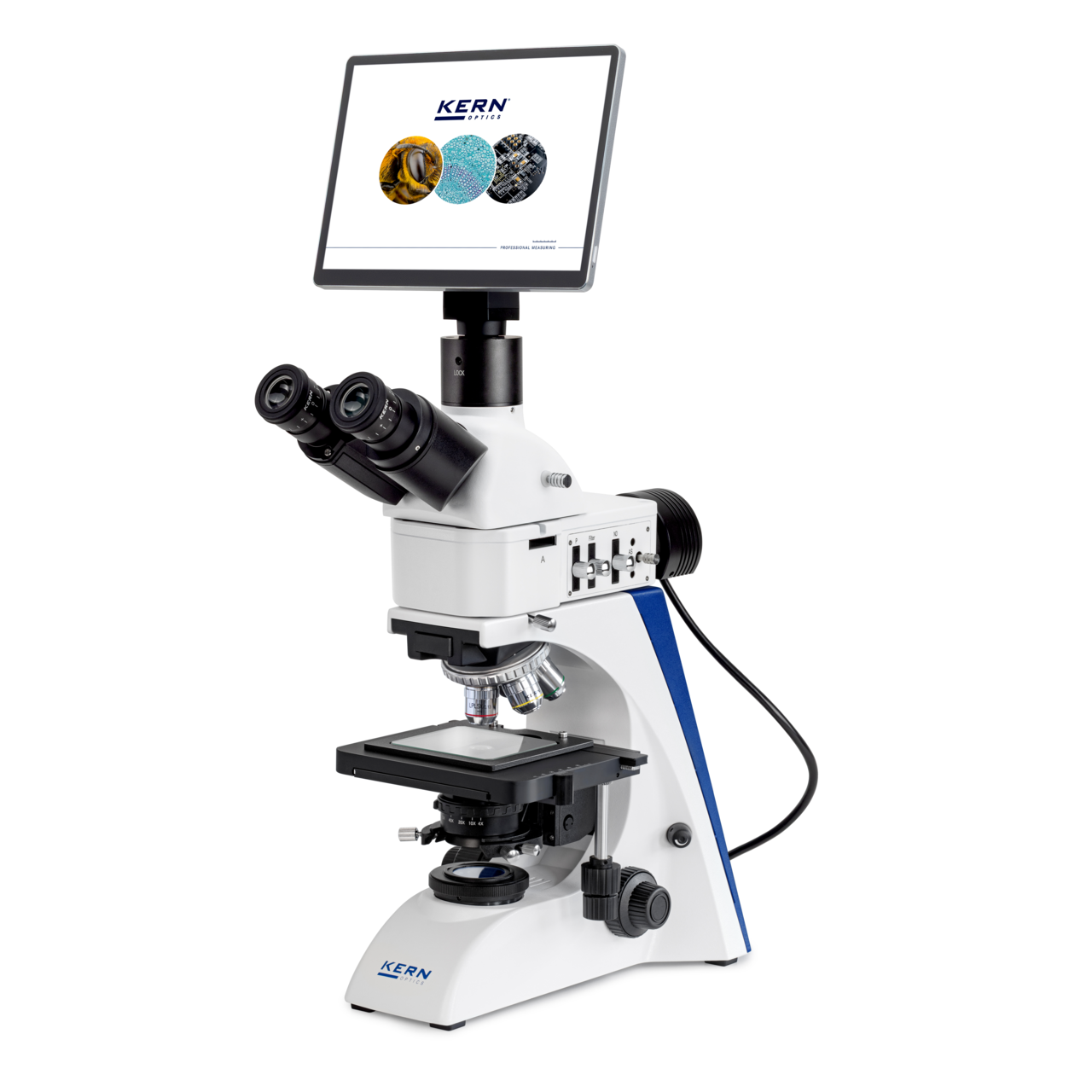 Kit microscope numérique KERN OKO 178T251