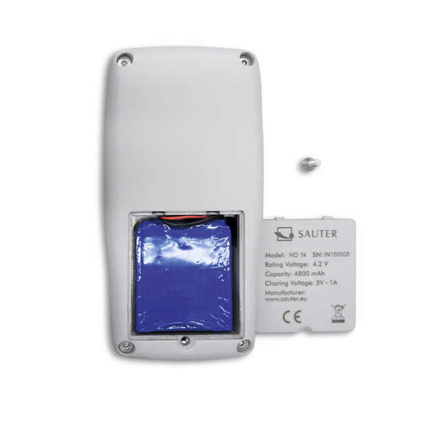 Duromètre à ultrasons portable SAUTER HO 1K