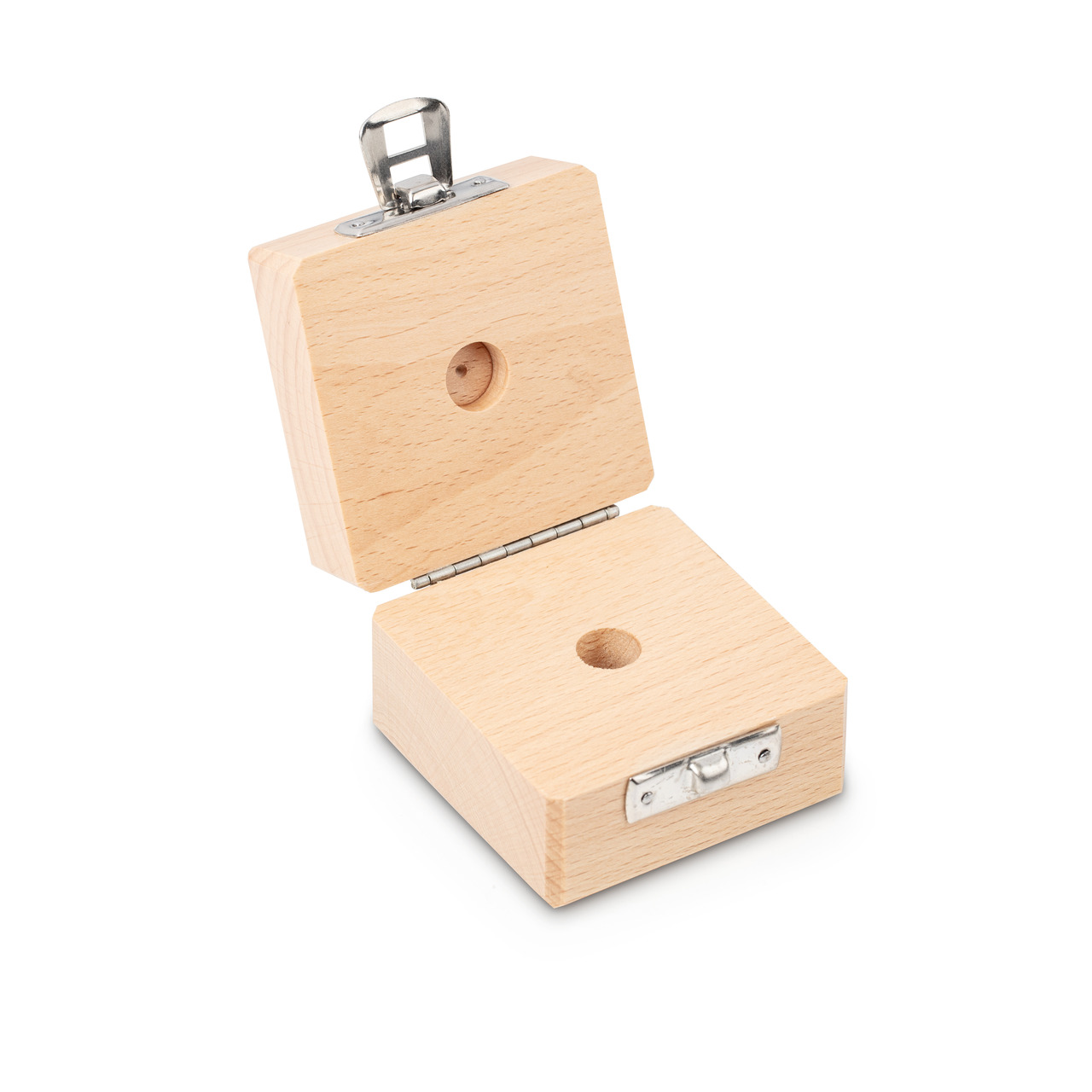 Étui en bois pour poids KERN 337-040-200