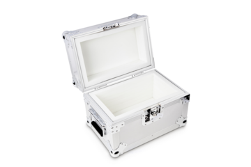 Étui à protection en aluminium KERN 346-090-600