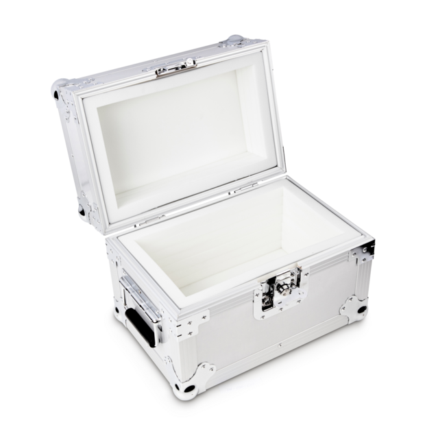 Étui à protection en aluminium KERN 346-090-600