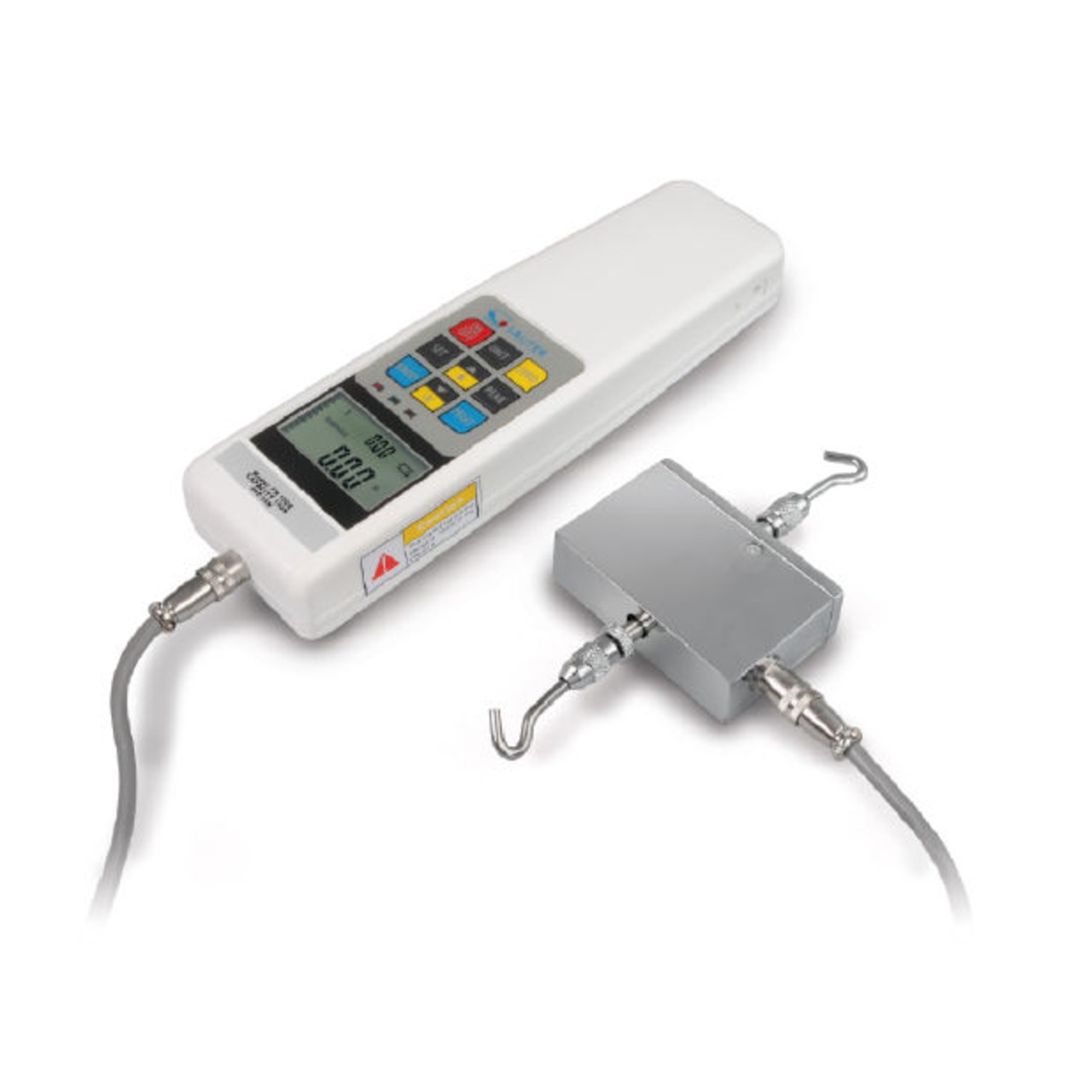 Dynamomètre digital avec capteur externe SAUTER FH 500 EXT