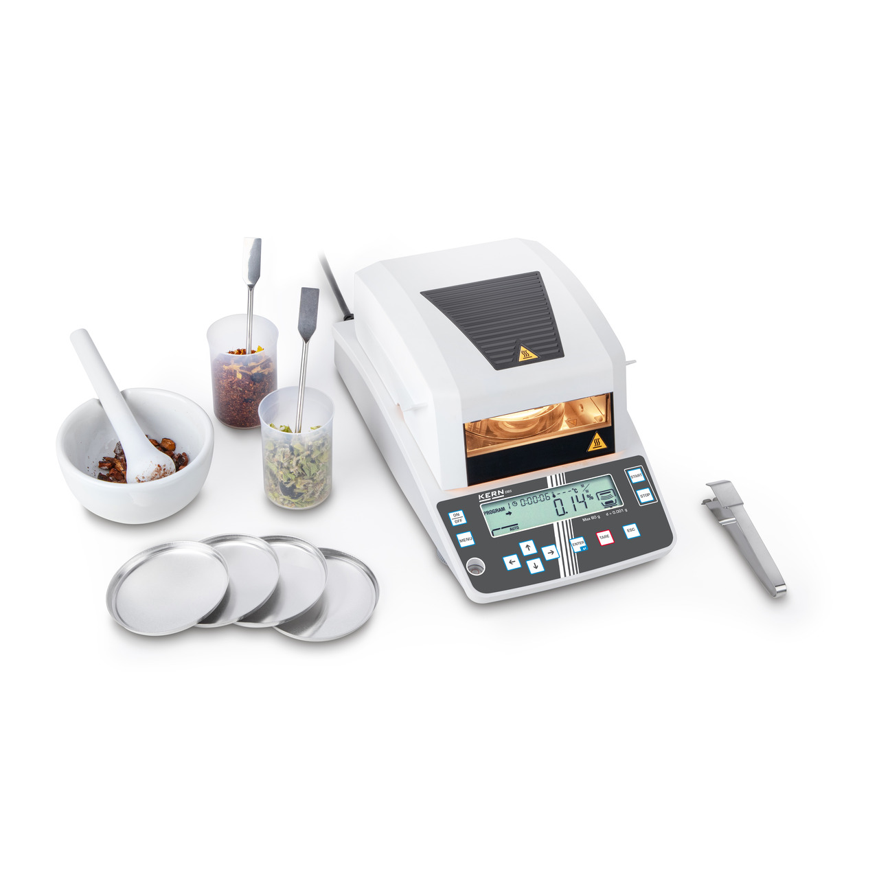 Dessiccateur KERN DBS 60-3