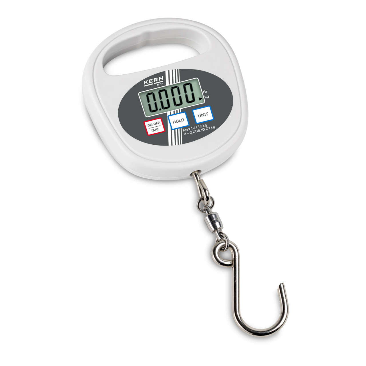 Balance suspendue pour bébé KERN MBH 15K-3