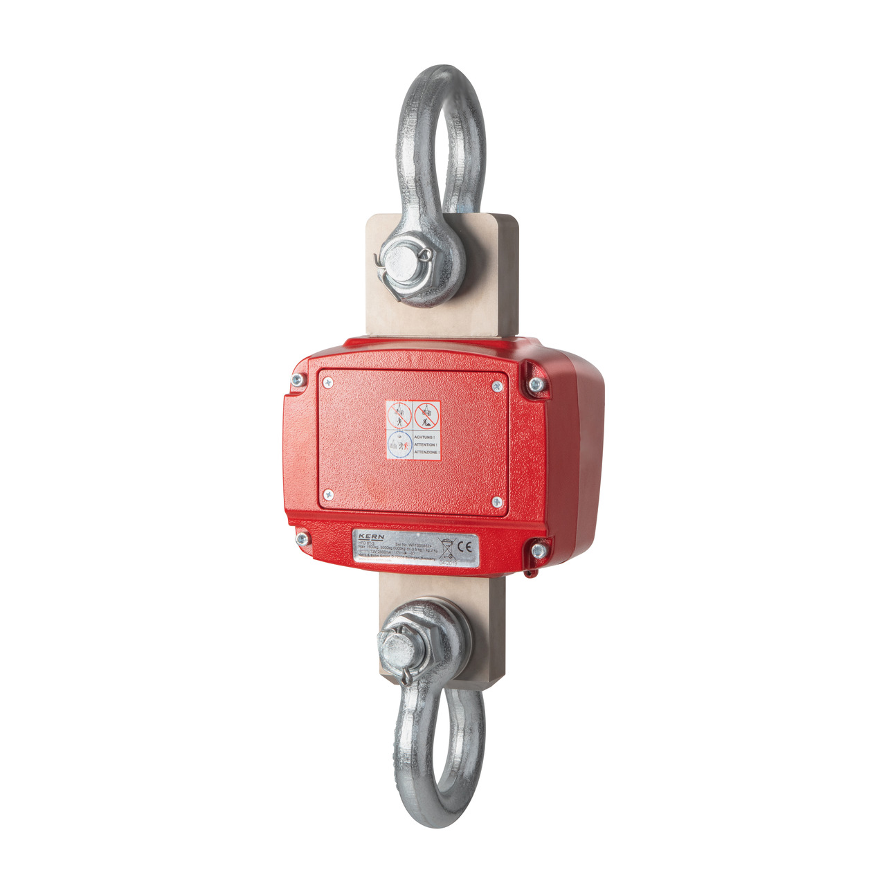Balance à grue KERN HFD 600K-1M