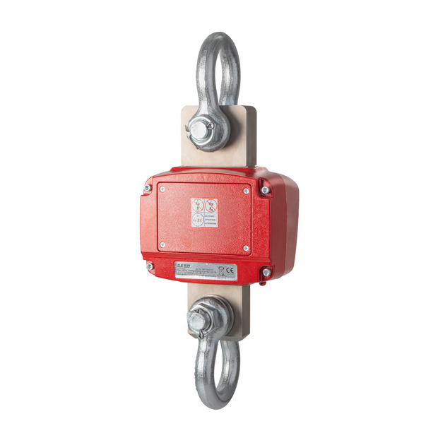 Balance à grue KERN HFD 600K-1M