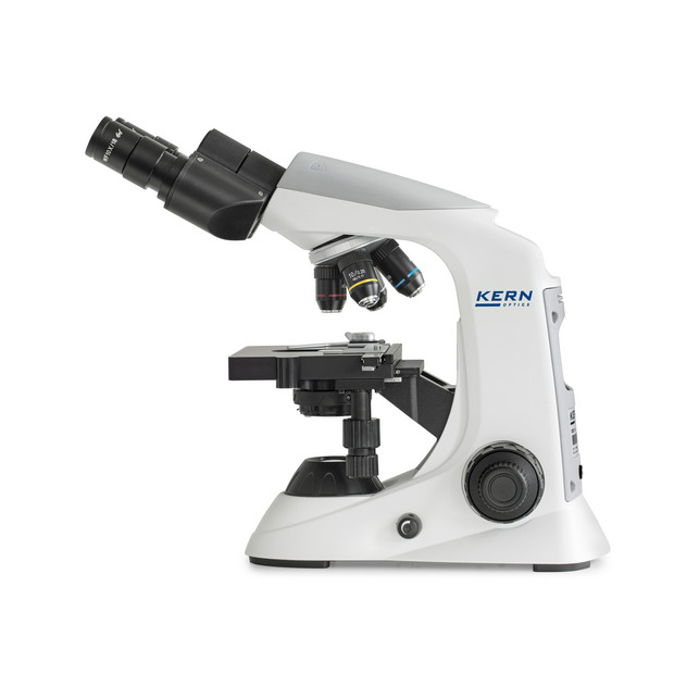 Microscope à lumière transmise KERN OBE 122