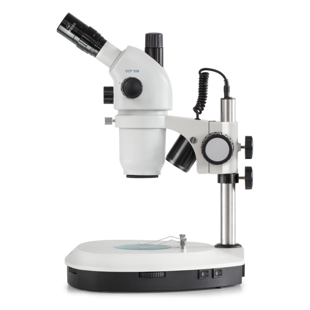 Microscope stéréo-zoom KERN OZP 558
