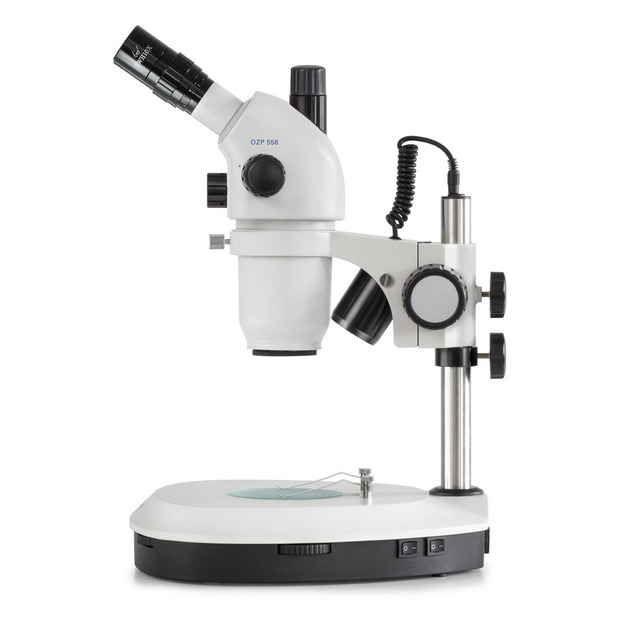 Microscope stéréo-zoom KERN OZP 558