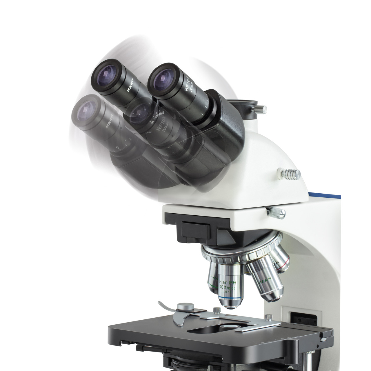 Tube de microscope KERN OBB-A1382