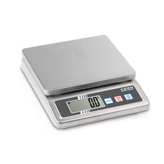 Balance de table en inox KERN FOB 5K-3NS