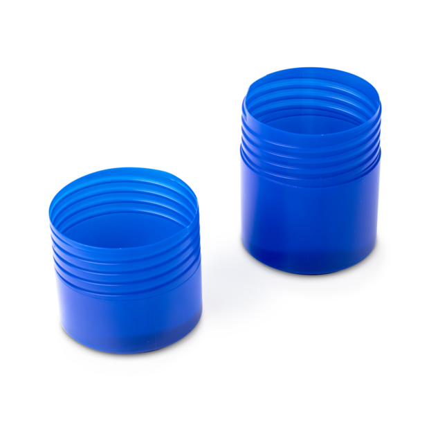 Étui en plastique pour poids KERN 347-140-400