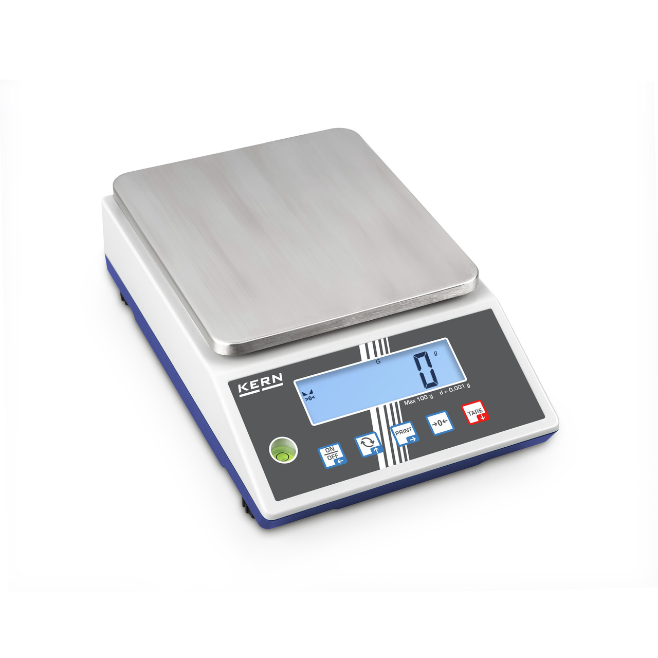 IoT-Line Balance de laboratoire compacte KERN PCB 6000-0