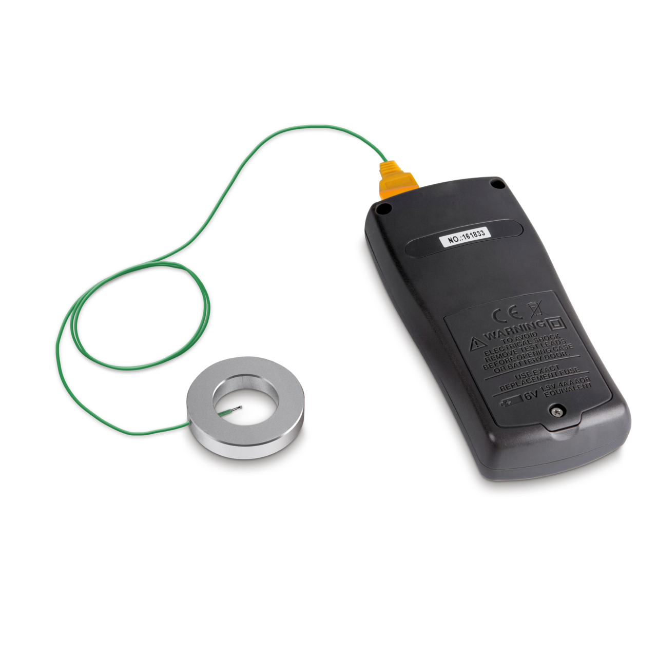 Jeu dʼétalonnage de la température pour DAB-A01.