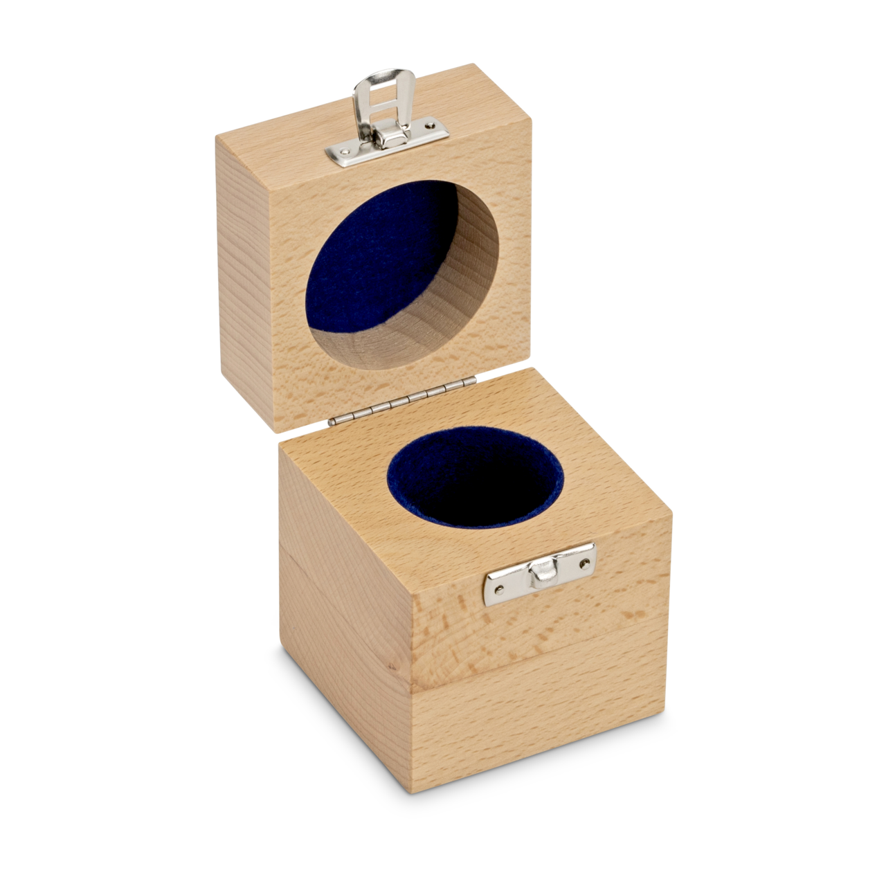 Étui en bois pour poids KERN 317-090-100