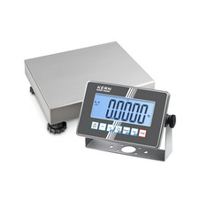 IoT-Line Balance plateforme avec afficheur en inox KERN IXC 10K-4