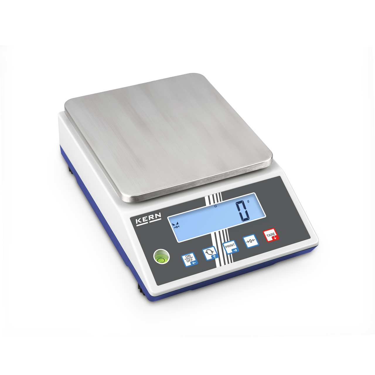 IoT-Line Balance de laboratoire compacte KERN PCB 6000-0