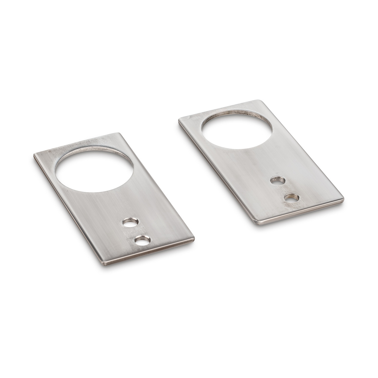Paire de plaques dʼassise KERN BFN-A03