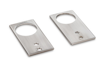 Paire de plaques dʼassise KERN BFN-A03