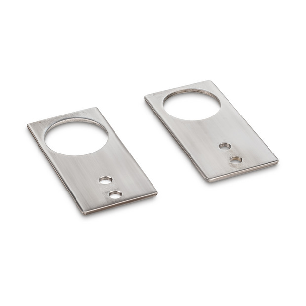 Paire de plaques dʼassise KERN BFN-A03