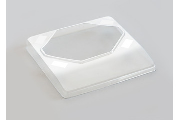 Housse de protection transparente KERN FOB-A11S05