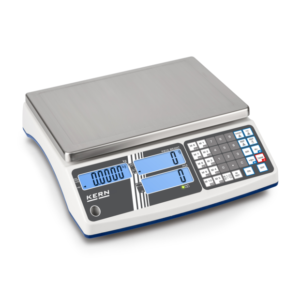 Balance compteuse KERN CIB 6K-4